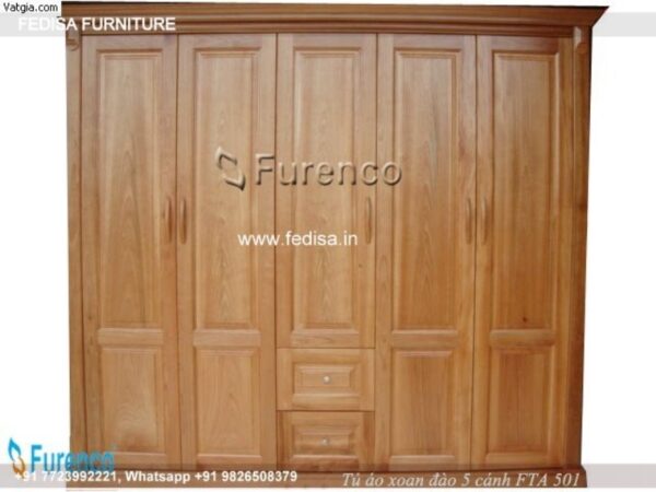 Wooden Wardrobe Design wooden Almirah Design Model No - 2666