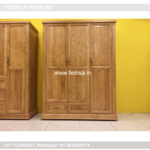 Wooden Wardrobe Design wooden Almirah Design Model No - 2670