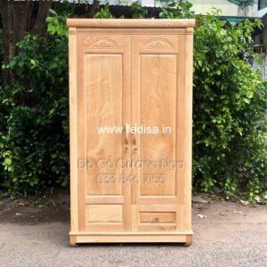 Wooden Wardrobe Design wooden Almirah Design Model No - 2675