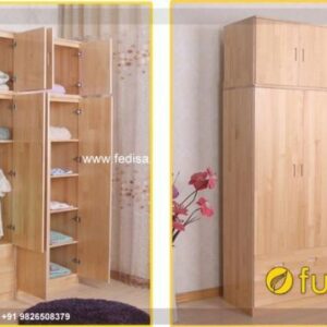 Wooden Wardrobe Design wooden Almirah Design Model No - 2677