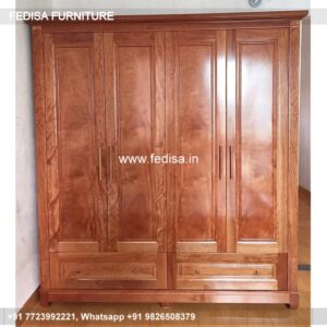 Wooden Wardrobe Design wooden Almirah Design Model No - 2678