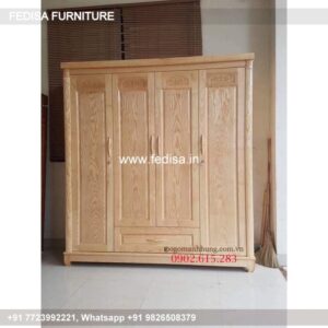 Wooden Wardrobe Design wooden Almirah Design Model No - 2683
