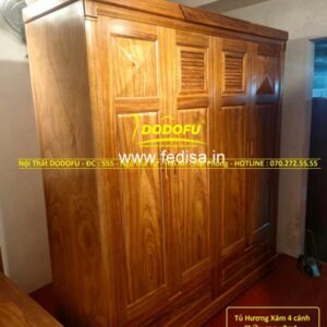 Wooden Wardrobe Design wooden Almirah Design Model No - 2691