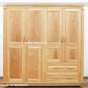 Wooden Wardrobe Design wooden Almirah Design Model No - 2692