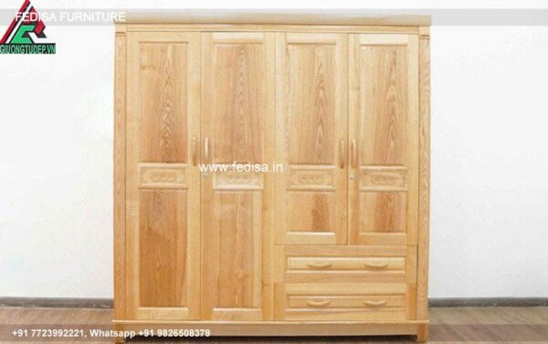Wooden Wardrobe Design wooden Almirah Design Model No - 2692