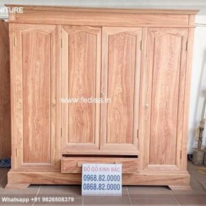Wooden Wardrobe Design wooden Almirah Design Model No - 2695