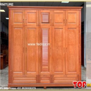 Wooden Wardrobe Design wooden Almirah Design Model No - 2697
