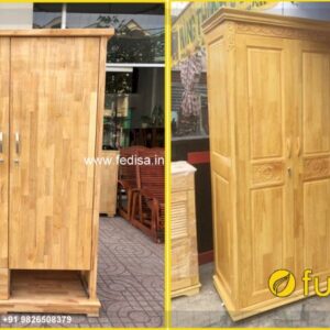 Wooden Wardrobe Design wooden Almirah Design Model No - 2700