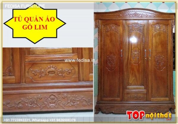 Wooden Wardrobe Design wooden Almirah Design Model No - 2701
