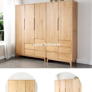 Wooden Wardrobe Design wooden Almirah Design Model No - 2702