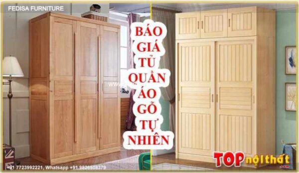 Wooden Wardrobe Design wooden Almirah Design Model No - 2703