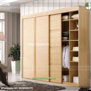 Wooden Wardrobe Design wooden Almirah Design Model No - 2705