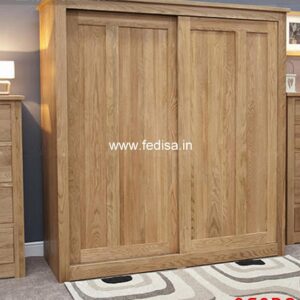 Wooden Wardrobe Design wooden Almirah Design Model No - 2709