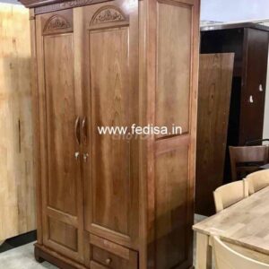 Wooden Wardrobe Design wooden Almirah Design Model No - 2716