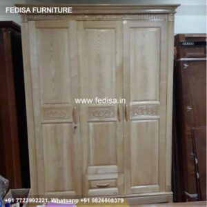 Wooden Wardrobe Design wooden Almirah Design Model No - 2721