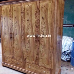 Wooden Wardrobe Design wooden Almirah Design Model No - 2723