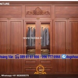 Wooden Wardrobe Design wooden Almirah Design Model No - 2724