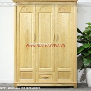 Wooden Wardrobe Design wooden Almirah Design Model No - 2733