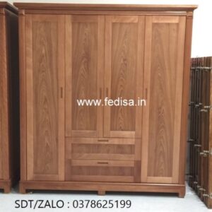 Wooden Wardrobe Design wooden Almirah Design Model No - 2742