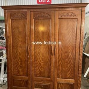 Wooden Wardrobe Design wooden Almirah Design Model No - 2745