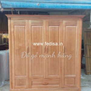 Wooden Wardrobe Design wooden Almirah Design Model No - 2750