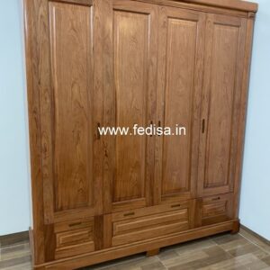 Wooden Wardrobe Design wooden Almirah Design Model No - 2755