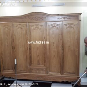Wooden Wardrobe Design wooden Almirah Design Model No - 2757