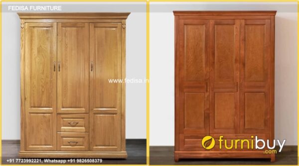 Wooden Wardrobe Design wooden Almirah Design Model No - 2765