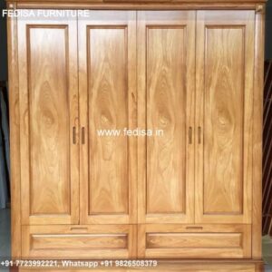Wooden Wardrobe Design wooden Almirah Design Model No - 2774