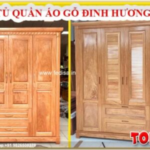 Wooden Wardrobe Design wooden Almirah Design Model No - 2777