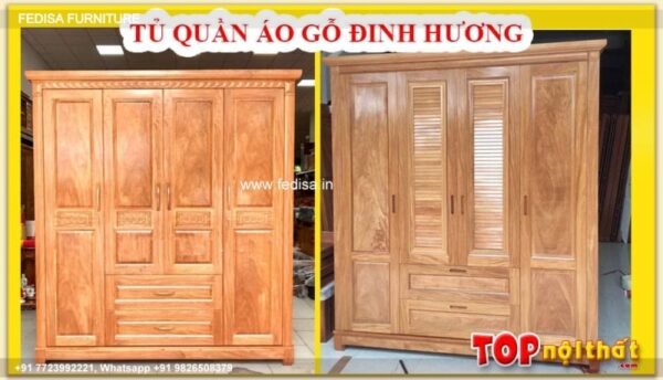 Wooden Wardrobe Design wooden Almirah Design Model No - 2777