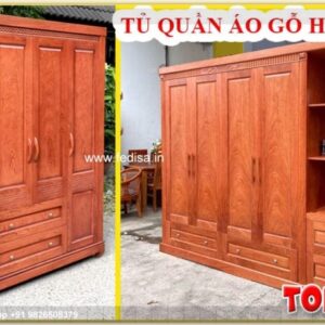 Wooden Wardrobe Design wooden Almirah Design Model No - 2779