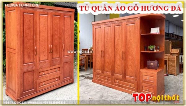 Wooden Wardrobe Design wooden Almirah Design Model No - 2779