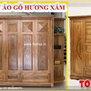Wooden Wardrobe Design wooden Almirah Design Model No - 2780