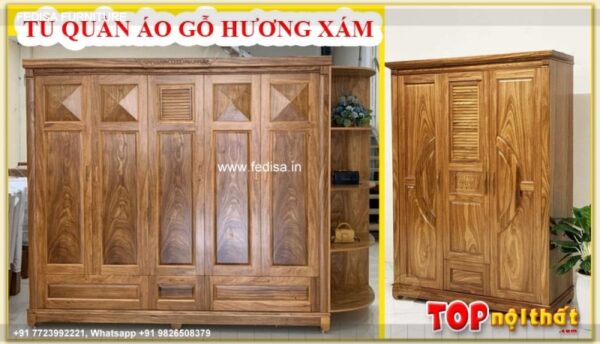 Wooden Wardrobe Design wooden Almirah Design Model No - 2780