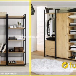 Wooden Wardrobe Design wooden Almirah Design Model No - 2781