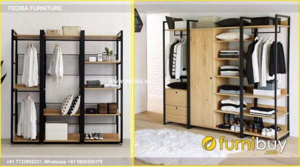 Wooden Wardrobe Design wooden Almirah Design Model No - 2781