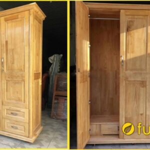 Wooden Wardrobe Design wooden Almirah Design Model No - 2782