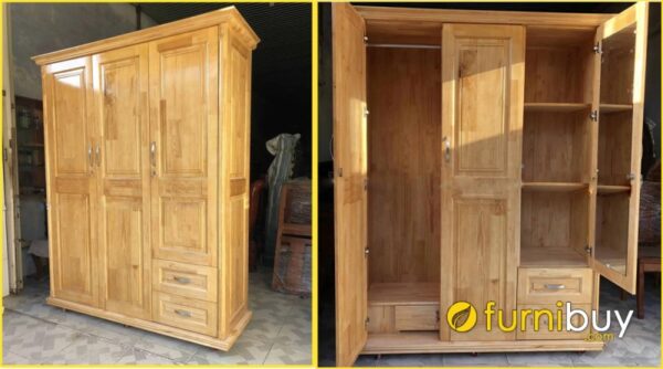Wooden Wardrobe Design wooden Almirah Design Model No - 2782