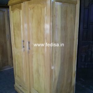 Wooden Wardrobe Design wooden Almirah Design Model No - 2786