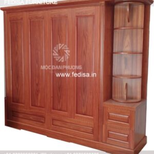 Wooden Wardrobe Design wooden Almirah Design Model No - 2787