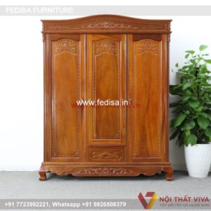 Wooden Wardrobe Design wooden Almirah Design Model No - 2789