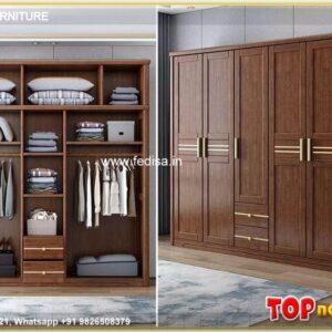 Wooden Wardrobe Design wooden Almirah Design Model No - 2790