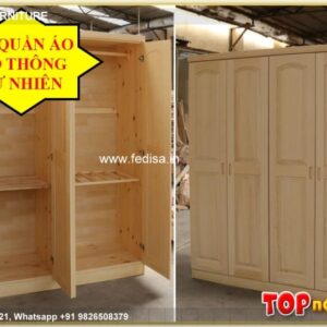 Wooden Wardrobe Design wooden Almirah Design Model No - 2791
