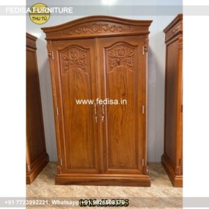 Wooden Wardrobe Design wooden Almirah Design Model No - 2792