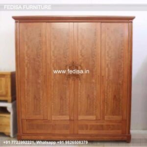 Wooden Wardrobe Design wooden Almirah Design Model No - 2794