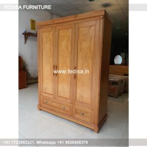 Wooden Wardrobe Design wooden Almirah Design Model No - 2795