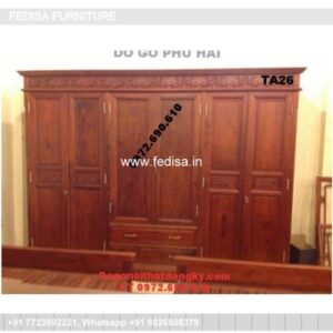 Wooden Wardrobe Design wooden Almirah Design Model No - 2797