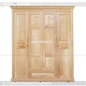 Wooden Wardrobe Design wooden Almirah Design Model No - 2798