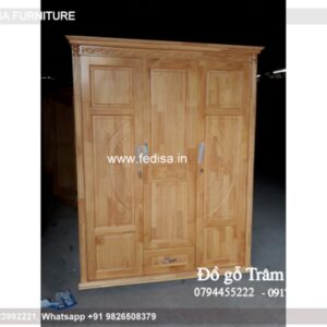 Wooden Wardrobe Design wooden Almirah Design Model No - 2799